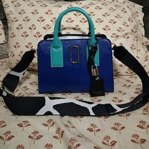 Marc Jacobs Little Big Shot Handbag
